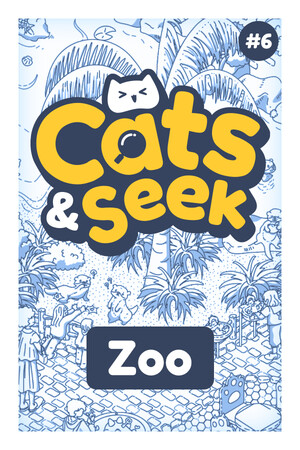 Cats and Seek: Zoo