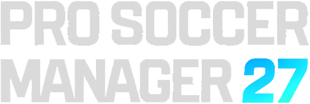 Логотип Pro Soccer Manager 27