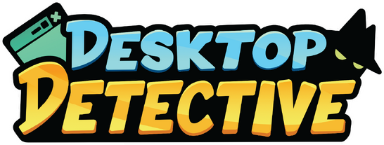 Логотип Desktop Detective