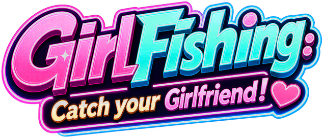 Логотип GirlFishing: Catch your Girlfriend!