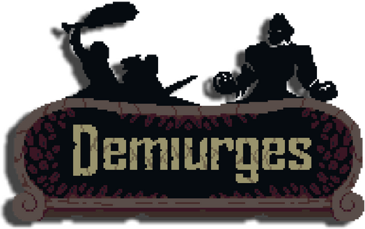 Логотип Demiurges