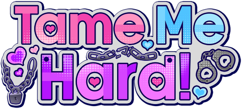 Логотип Tame Me Hard!