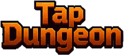 Логотип Tap Dungeon
