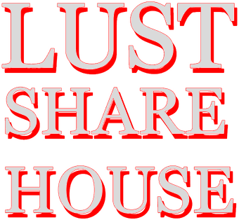 Логотип Lust Share House