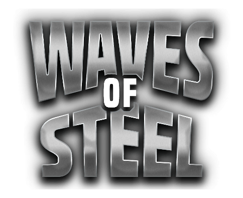 Логотип Waves of Steel