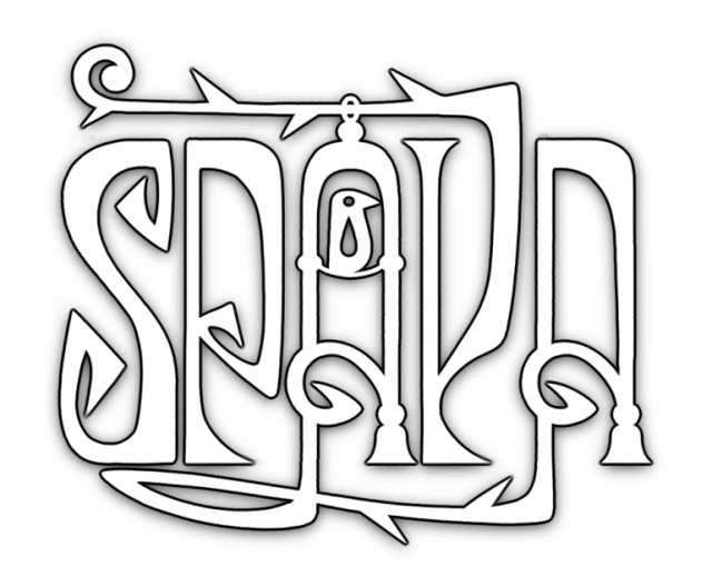 Логотип Spava