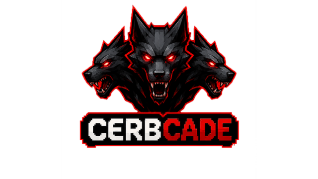 Логотип CerbCade