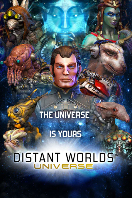 Distant Worlds: Universe
