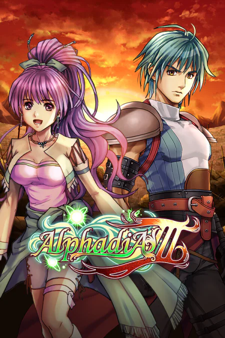 Alphadia 3