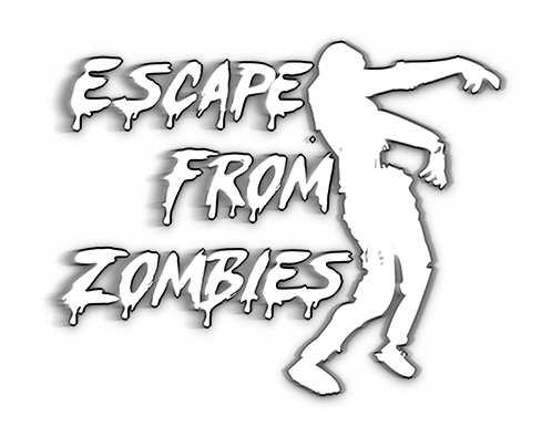 Логотип Escape From Zombies