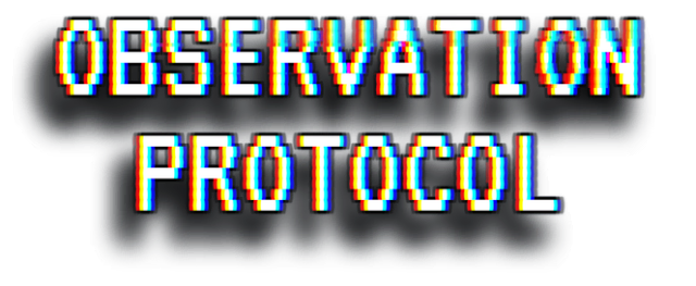 Логотип Observation Protocol