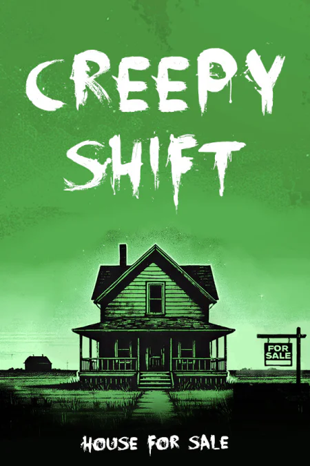 Creepy Shift: House For Sale
