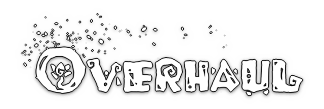 Логотип Overhaul