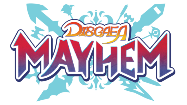 Логотип Disgaea Mayhem