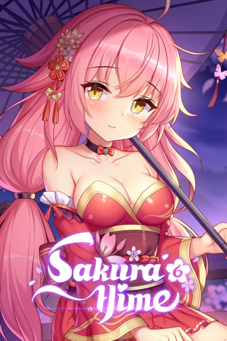 Sakura Hime 6