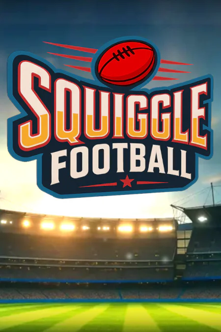 Squiggle Football