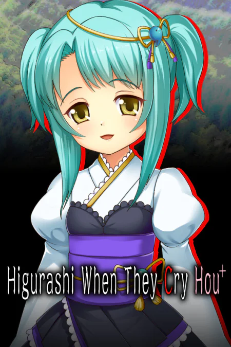 Higurashi When They Cry Hou+