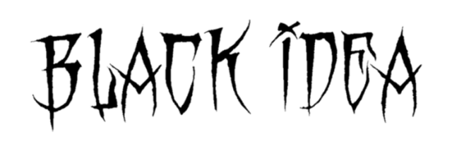 Логотип Black Idea