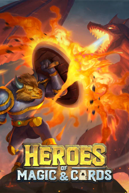 Heroes of Magic and Cards