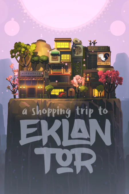A Shopping Trip to Eklan Tor