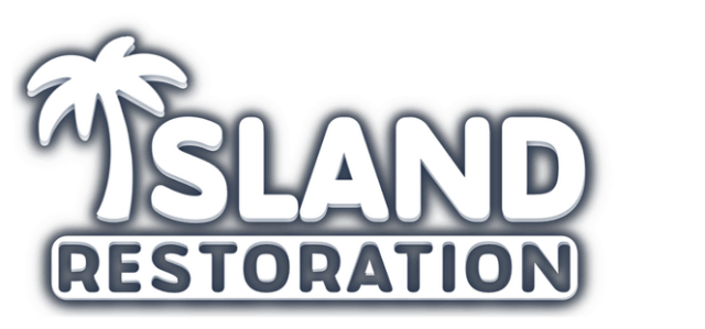 Логотип Island Restoration