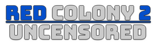 Логотип Red Colony 2 Uncensored