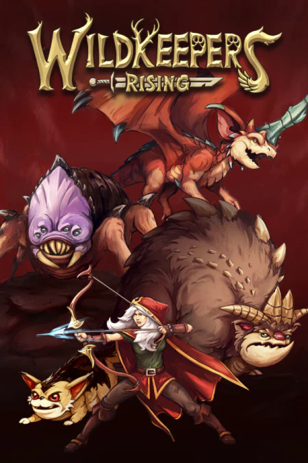 Wildkeepers Rising