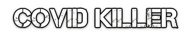 Логотип COVID KILLER