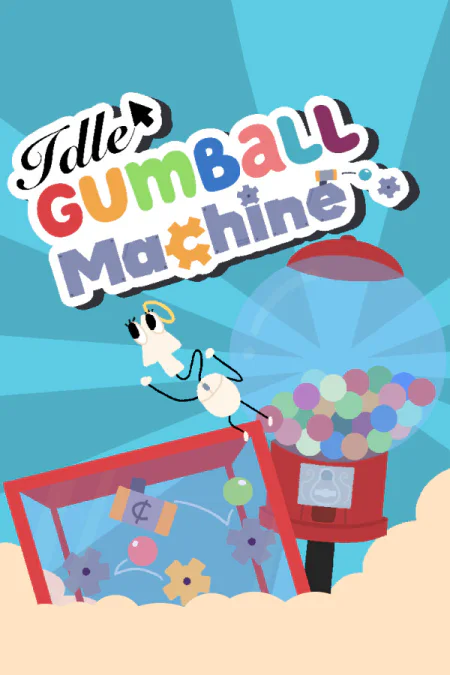 Idle Gumball Machine