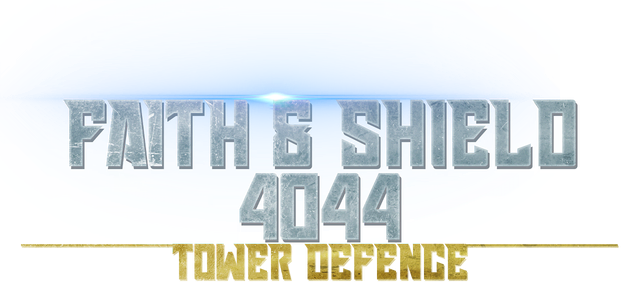 Логотип Faith and Shield:4044 Tower Defense