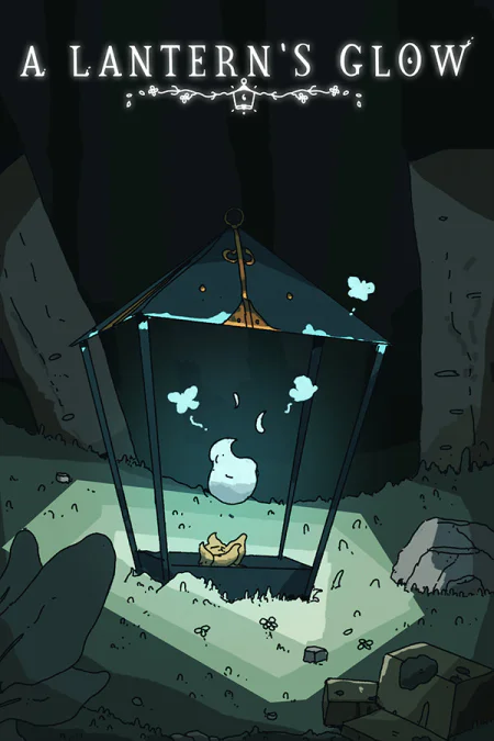 A Lanterns Glow