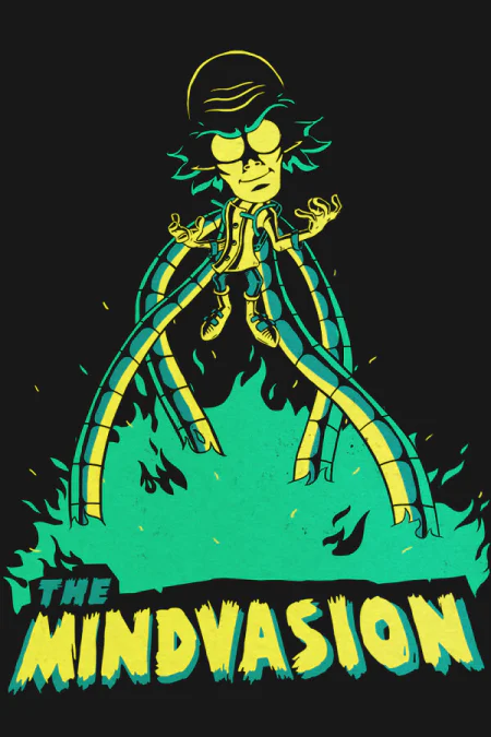 The Mindvasion