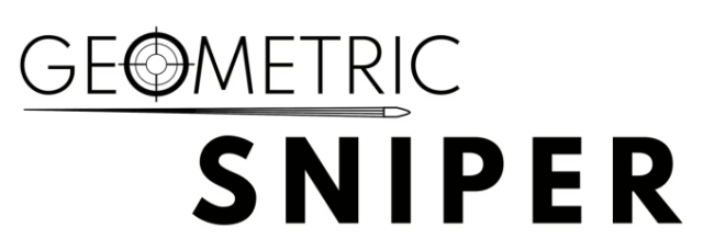 Логотип Geometric Sniper