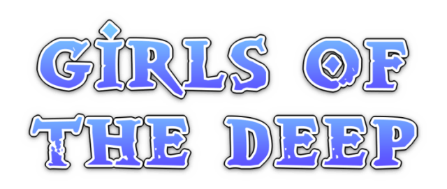 Логотип Girls of the Deep