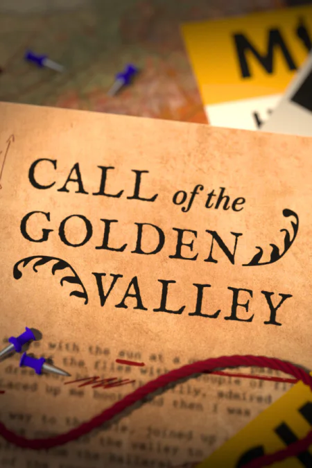 Call of the Golden Valley