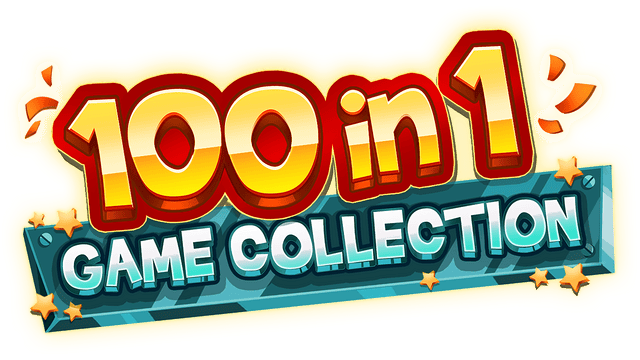 Логотип 100 in 1 Game Collection