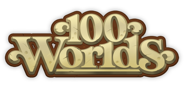 Логотип 100 Worlds - Escape Room Game