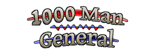 Логотип 1000 Man General