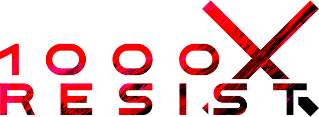 Логотип 1000xRESIST