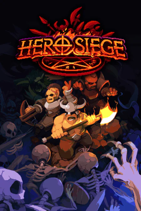 Hero Siege