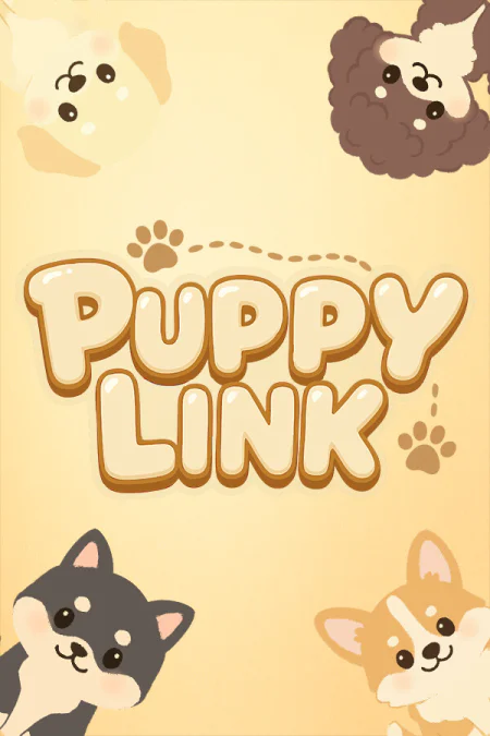 Puppy Link - Tile Connect