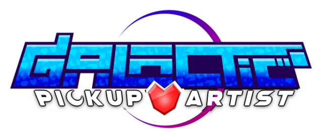 Логотип Galactic Pick Up Artist