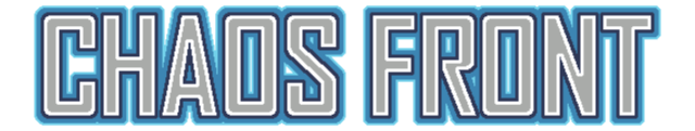 Логотип Chaos Front