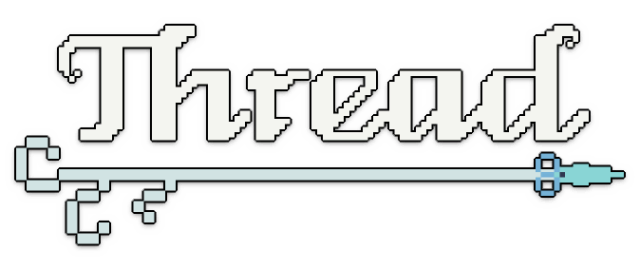 Логотип Thread