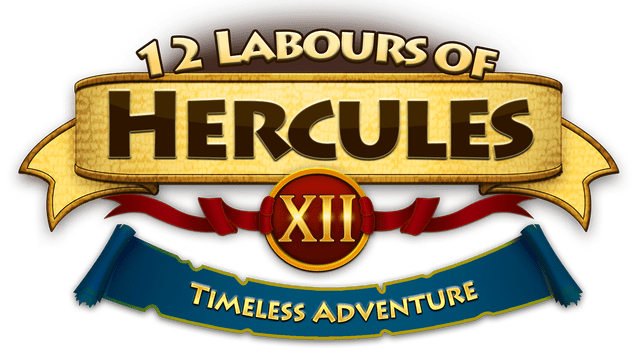 Логотип 12 Labours of Hercules 12: Timeless Adventure