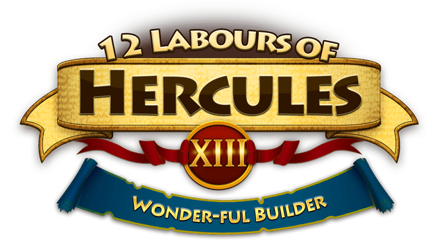 Логотип 12 Labours of Hercules 13: Wonder-ful Builder