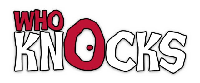 Логотип Who Knocks