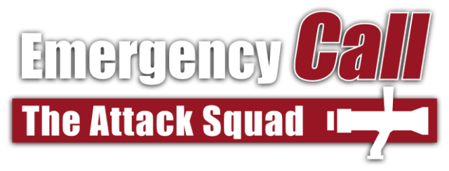 Логотип Emergency Call 112 - The Attack Squad