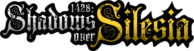 Логотип 1428: Shadows over Silesia