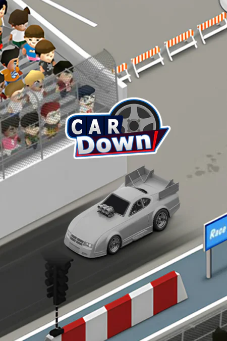 Car Down